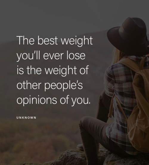 Lift the Weight off your Shoulders!